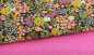 Preview: Designer- Baumwollstoff Ruby Star Society Koi Pond (10 cm)